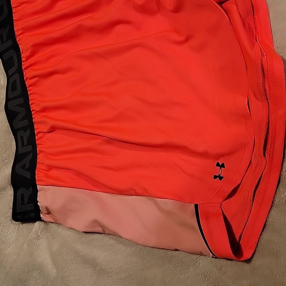 NWT Under Armour 3X Loose Fit Shorts